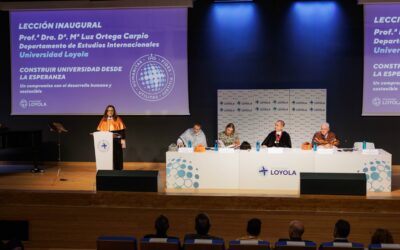 Nuevo curso con grandes expectativas en la Universidad Loyola (Sevilla)