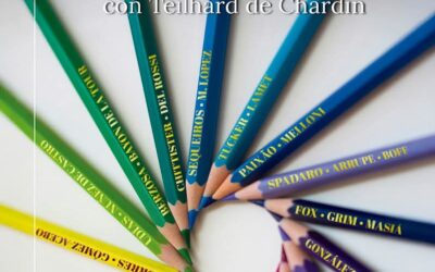Convergencias, obra sin fronteras de Theilard de Chardin