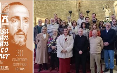 Huelva, San Francisco Javier y la cuarta opción apostólica